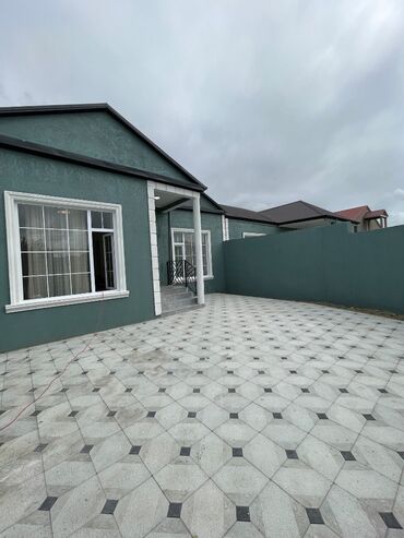 Həyət evləri və villaların satışı: Binə 4 otaqlı, 120 kv. m, Kredit var, Yeni təmirli — 2