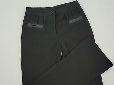 sklepy second hand: Spodnie materiałowe damskie, rozmiar S — 1