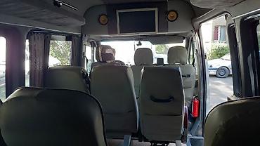 sprinter 315: Mercedes-Benz Спринтер: 2001 г., 2.2 л, Механика, Дизель, Бус — 9