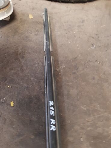 купить тойота 4 раннер в бишкеке: Toyota 4 runner 2006, молдинг двери, тоета 4 раннер 2006 Задний