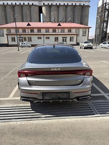 киа kx1: Kia K5: 2021 г., 2 л, Робот, Бензин, Седан — 4
