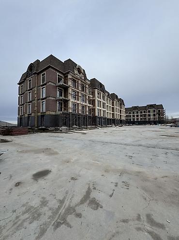 Продажа квартир: 4 комнаты, 160 м², Готовая ПСО (под самоотделку) — 5