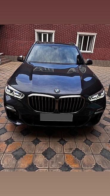 performance: BMW X5: 2019 г., 3 л, Автомат, Дизель, Кроссовер — 1