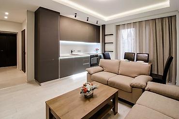 hostel osh: 2 комнаты, Юг-2 мкр, Душевая кабина, Постельное белье, Кондиционер — 7