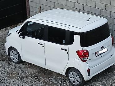 Kia: Kia Ray: 2021 г., 1 л, Автомат, Бензин, Хэтчбэк — 9