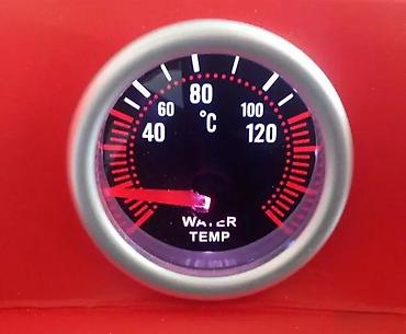 Auto delovi, gume i tjuning: Led satic cajger - temperatura vode. Novi cajgeri za naknadnu — 1