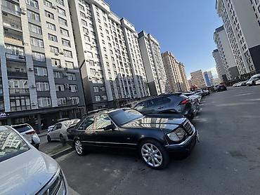кабина мерс сапог: Mercedes-Benz S-Class: 1995 г., 2.9 л, Автомат, Дизель, Седан — 3