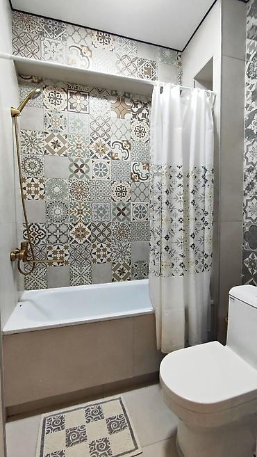 4: 3 комнаты, 78 м², Мадина Элитка, 4 этаж, Свежий ремонт — 1