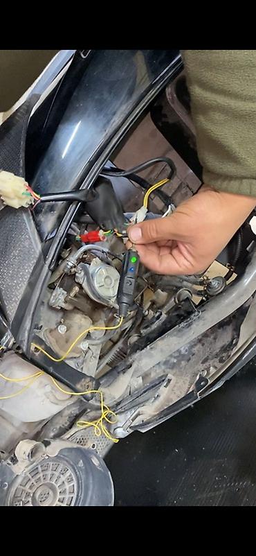 СТО, ремонт транспорта: Услуги автоэлектрика, с выездом — 3