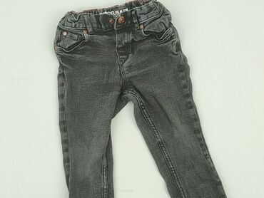 jeans tommy hilfiger denim: Jeans, 1.5-2 years, 92, condition - Very good