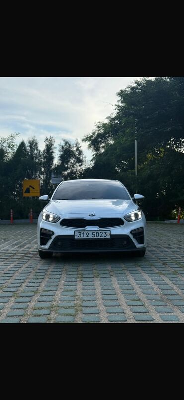 киа салярис: Kia K3: 2019 г., 1.6 л, Вариатор, Бензин, Седан