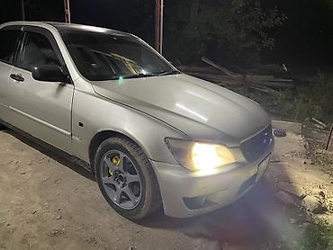 Lexus: Lexus IS: 2002 г., 2 л, Автомат, Бензин, Седан — 6