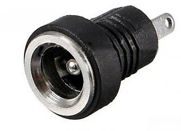 torbe za alat: ZENSKI NAPONSKI KONEKTOR ZA DZEK 5.5MM 2.1MM | Dc 022 konektor 12v — 1