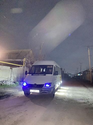 сиденье на спринтер: Mercedes-Benz Спринтер: 1997 г., Минивэн — 4