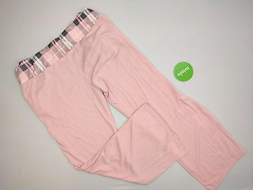 spodnie balony: Spodnie materiałowe damskie, rozmiar 3XL — 3