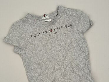 koszulka red bad: Koszulka, Tommy Hilfiger, 8 lat, 122-128 cm, stan - Bardzo dobry