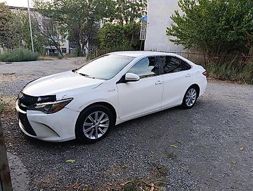 lexus hs250: Toyota Camry: 2014 г., 2.5 л, Автомат, Гибрид, Седан — 2