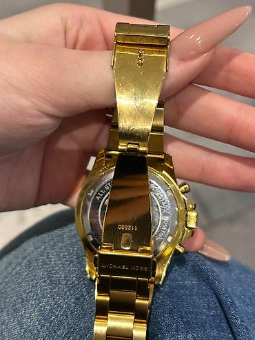 saat michael kors: Məhsul: Michael Kors qadın qol saatı Model: MK-5871 - Korpus və — 3