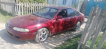 Mazda: Mazda Cronos: 1992 г., 2 л, Механика, Бензин, Хэтчбэк — 13