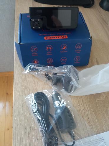 Videoreqistratorlar: TOTNG Dash Cam – avtomobil üçün HD videoregistrator Xüsusiyyətlər: - — 2