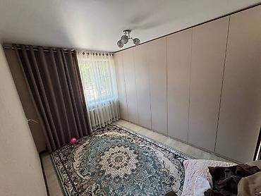 махадма ганди: 3 комнаты, 54 м², 104 серия, 2 этаж — 2
