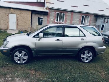 шины бу бишкек оптом: Lexus RX 300, продаю 
Обмен интересует