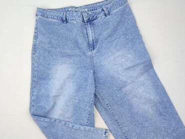 Ulubione, Spodnie 3/4 damskie, rozmiar XL