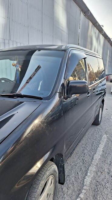 Honda: Honda Stepwgn: 2000 г., Автомат, Бензин, Минивэн — 7