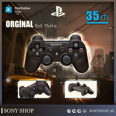 PS3 (Sony PlayStation 3): Orginal PlayStation 3 Yapon Pultu Enli Plata Ha Bele Satışda A Klas