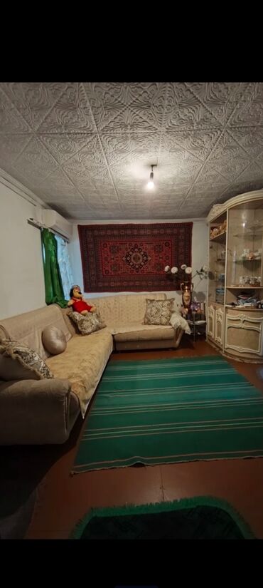 аренда дом квартира: 57 м², 3 комнаты, Парковка, Забор, огорожен