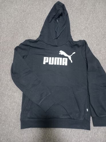 abercrombie and fitch duks cena: Puma, XS (EU 34), Single-colored, color - Black