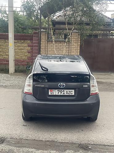 Toyota: Toyota Prius: 2012 г., Вариатор, Гибрид, Хэтчбэк — 5