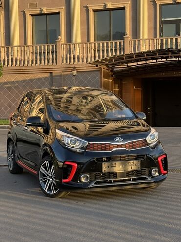 киа морнинг 2022: Kia Morning: 2021 г., 1 л, Автомат, Бензин, Хэтчбэк