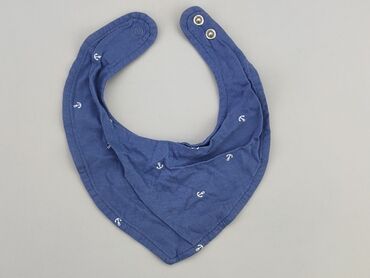 zara klapki dzieciece: Baby bib, color - Purple, condition - Very good