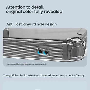 Maske i futrole za telefone: Transparentna maska Nillkin Nature Pro za iPhone 16e 6.1. Kataloški — 7