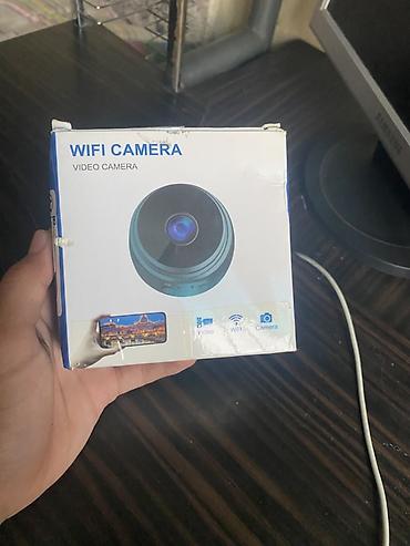 mini 3 pro: Мини камера с полной комплектации запечатаный работает только вайфай — 1