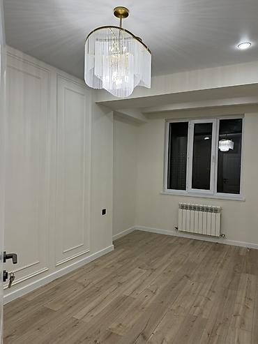 Другие виды отделочных работ: 🏡 2 бөлмөлүү үй сатылат! 📍 Дареги: «Семетей» турак жай комплекси — 11