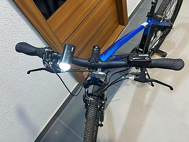 ecobike kg: Satılır – Elektrikli velosiped 🚲⚡ Əla vəziyyətdə elektrikli velosiped — 7