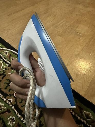Утюг Простой, Нержавейка