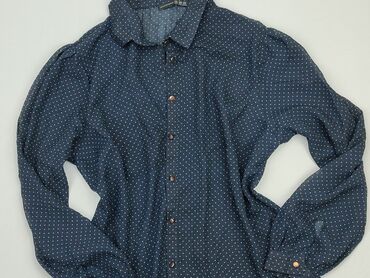 bluzki prążek długi rękaw: Shirt, Atmosphere, 2XL (EU 44), condition - Perfect