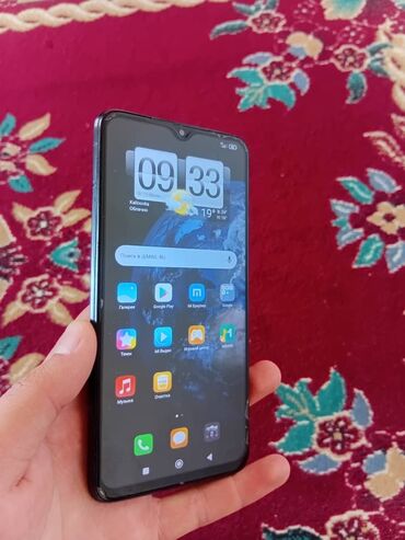 айфон 12 про макс цена в бишкеке бу: Redmi, Redmi 9T, Колдонулган, 128 ГБ, түсү - Кара, 2 SIM