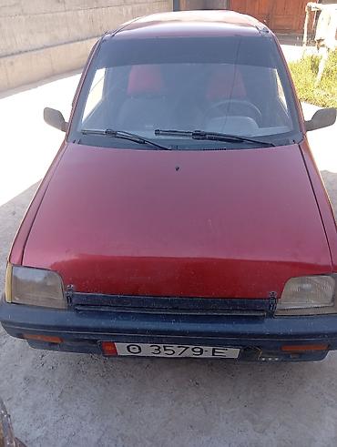 Microcar: Microcar : 1996 г., 0.8 л, Механика, Бензин, Хэтчбэк — 2