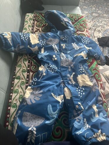 комбинезон для новорожденных зимний: Детский зимний комбинезон - Тип: цельный комбинезон с капюшоном -