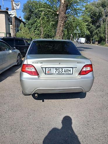 самсунг рено: Daewoo Nexia: 2009 г., 1.6 л, Механика, Бензин, Седан — 2