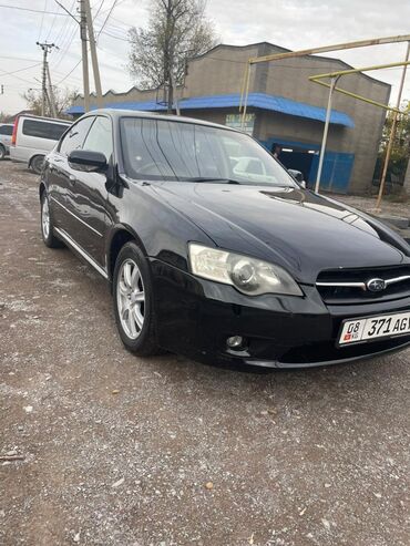 привозные двигатели в бишкеке для пассат б5: Subaru Legacy: 2003 г., 2 л, Автомат, Бензин, Седан