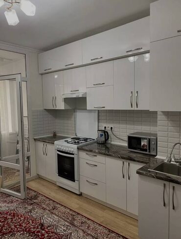 Продажа квартир: 1 комната, 47 м², Элитка, 7 этаж, Евроремонт