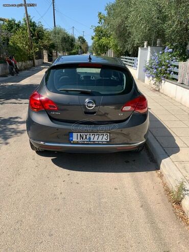 Opel: Opel Astra: 1.6 l. | 2014 έ. 81000 km. Χάτσμπακ — 4