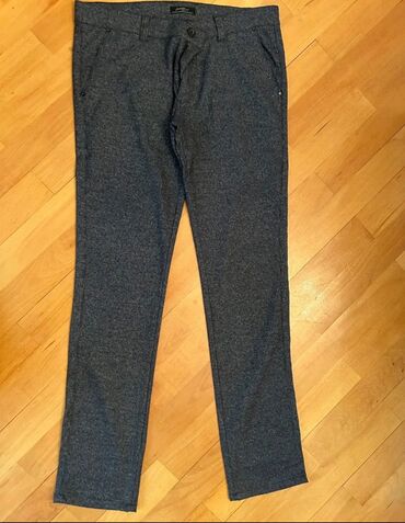 Qadın şalvarları: Şalvar, rəng - Qara — 9