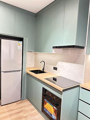 Продажа квартир: 2 комнаты, 42 м², Элитка, 8 этаж, Евроремонт — 9