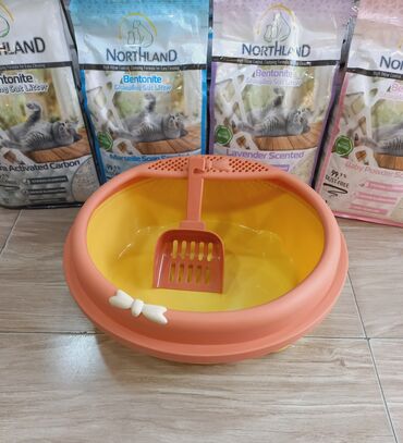 Bio-tualetlər və doldurucular: Məhsul: Pişik tualeti və örtülü pişik tualet kabinləri (bir neçə — 3